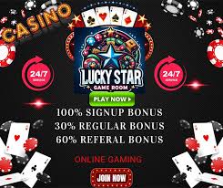 Discover the Exciting Lucky Star Casino India Bonuses 8 Discover the Exciting Lucky Star Casino India Bonuses 8