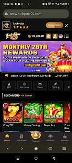 Luck Star 123 Play Casino Games The Ultimate Gaming Experience Luck Star 123 Play Casino Games The Ultimate Gaming Experience