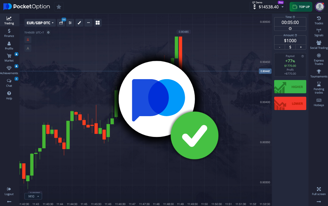 Pocket Option Promo Code Как получить максимальную выгоду при торговле Pocket Option Promo Code Как получить максимальную выгоду при торговле